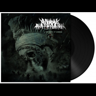 ANAAL NATHRAKH A New Kind Of Horror LP , BLACK [VINYL 12"]